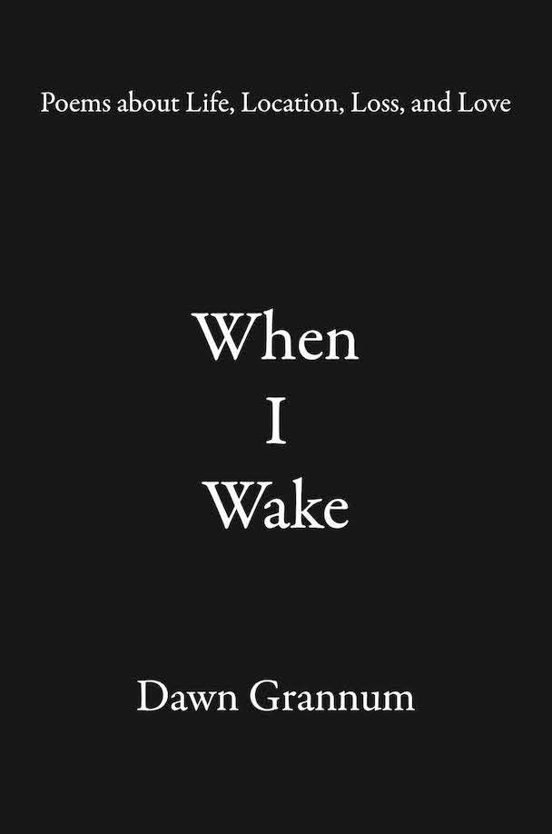When I Wake front cover
